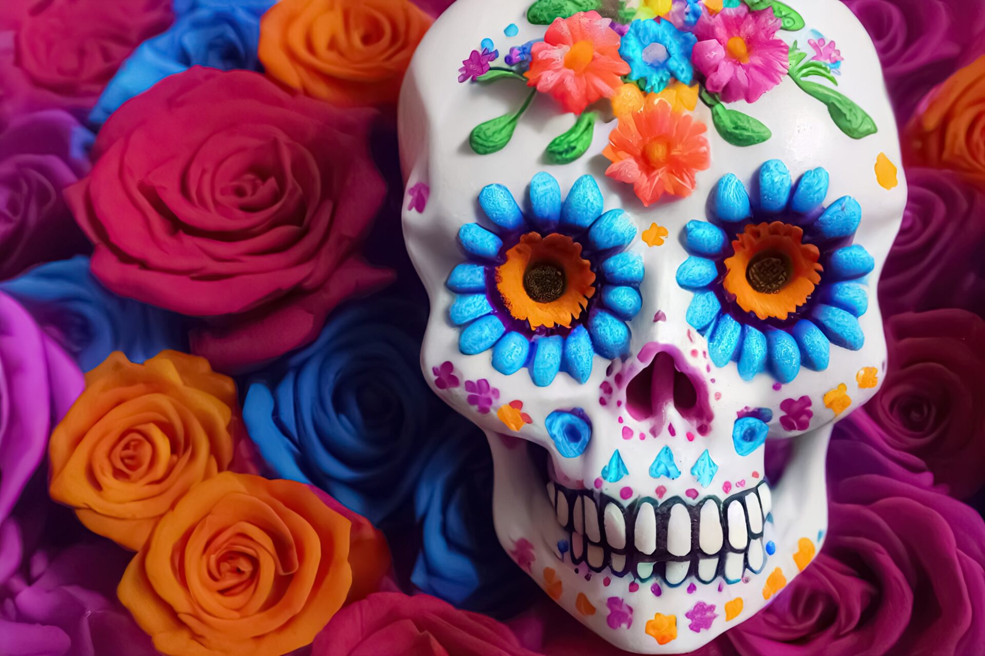 day of the dead facts wikipedia