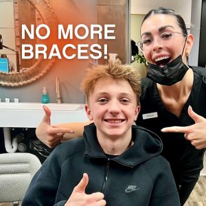 Align & Shine Teens - Garn & Mason Orthodontics specializes in teen orthodontic care