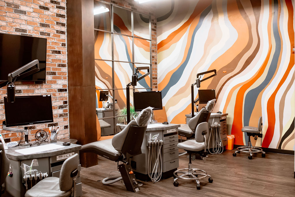 Garn & Mason Orthodontics Chandler Gilbert treatment area